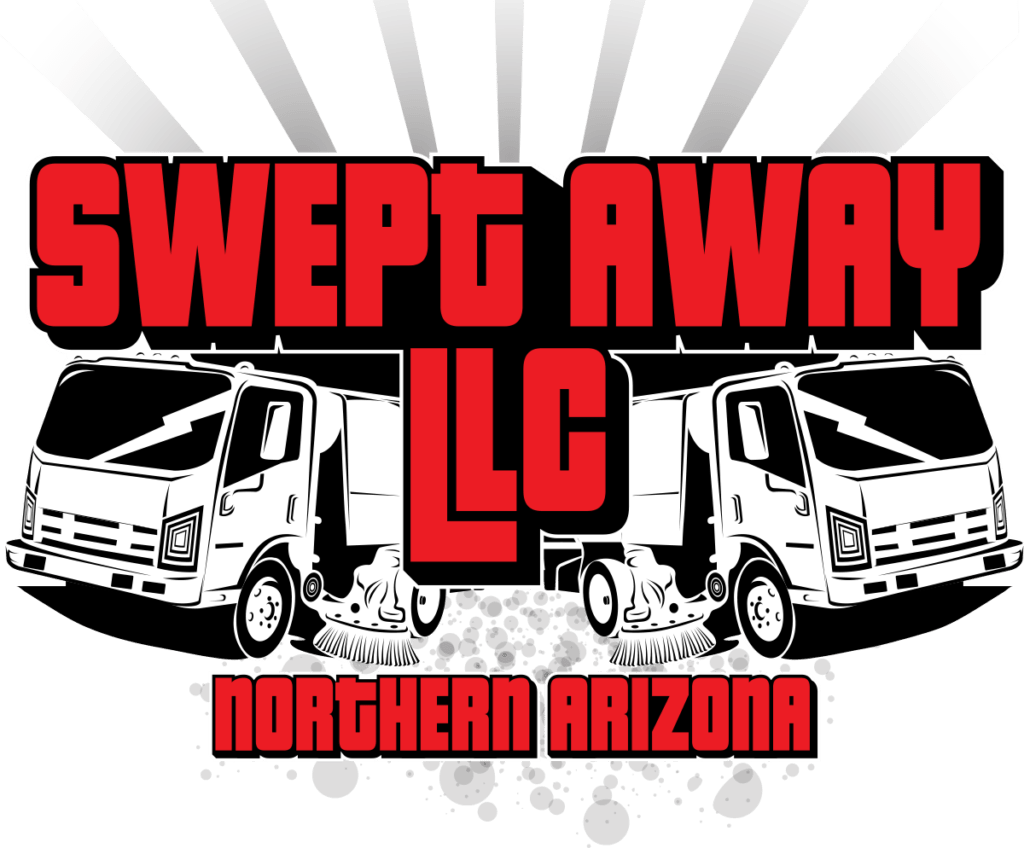 Swept Away AZ logo